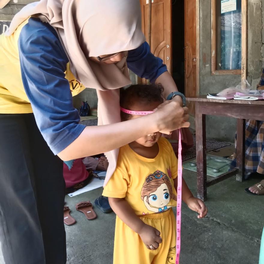 Ayo ke Posyandu!